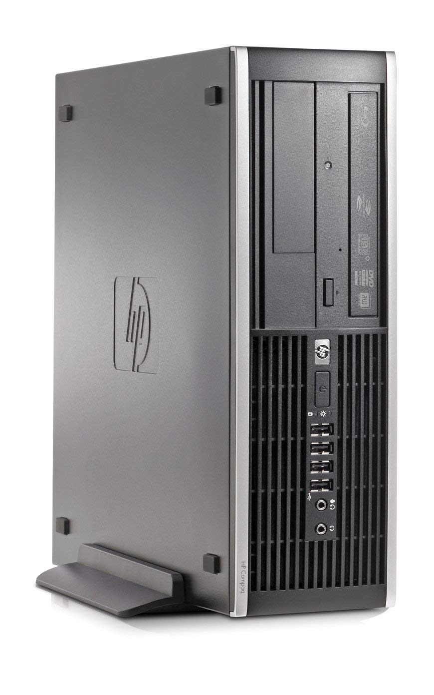 HP Compaq 8000 Lanzado en el año 2010 Infocomputer